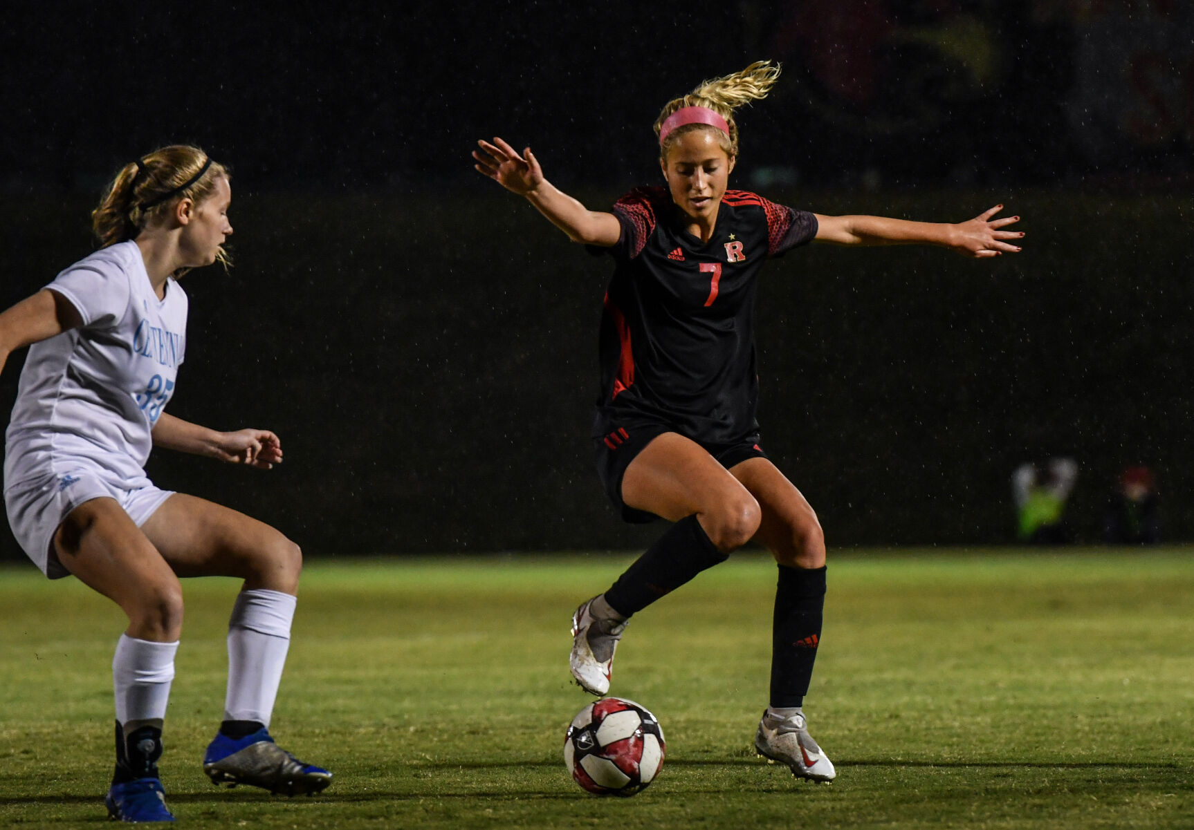 Soccer – Centennial at Ravenwood